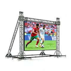 Mur ti vidéo ti Led
